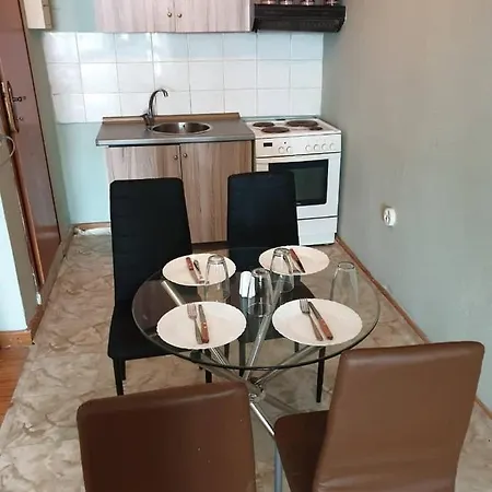 דירה City Studio *