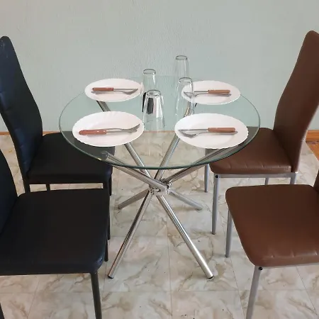 City Studio דירה